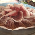 十割そば処 山獲 - 