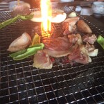 十割そば処 山獲 - 