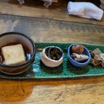 亀戸・養生料理　高の - 