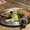 骨付鳥、からあげ、ハイボール がブリチキン。 高田馬場店
