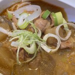 大ラーメン福籠 - 