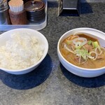 大ラーメン福籠 - 