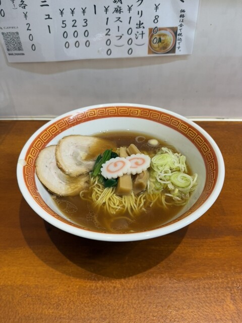 Chuka Soba Nari.