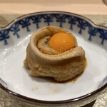 鮨 富かわ - あなごんたま