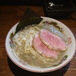 らー麺屋 バリバリジョニー - 5種の煮干し濃密中華そば をいただきました✨