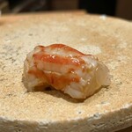 鮨 富かわ - 車海老