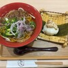 和歌山創作うどんおむすび 紀かわ