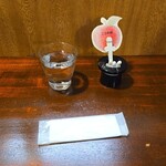 キッチン ブルー グローブ - 予約テーブルセット