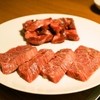 焼肉 矢澤 - 料理写真:2014.5 上ハラミ（1,800円）、上タン切り落とし（980円）