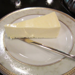 素多亜 - レアチーズケーキ