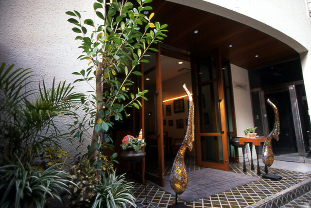 CHEDI LUANG Kitahorie honten restaurant in Osaka, Japan