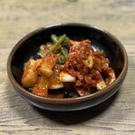 焼肉幸泉 - キムチ