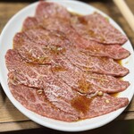 焼肉幸泉 - ロース