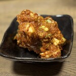 焼肉幸泉 - アボガドのキムチ