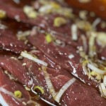 焼肉幸泉 - ハラミ