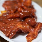 焼肉幸泉 - ゲタ