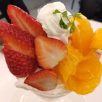 タカノフルーツパーラー - 