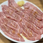 焼肉幸泉 - ツラミ