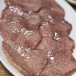 焼肉幸泉 - タン塩