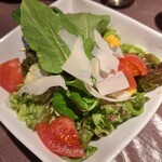 ピッツァ ピアッツァ - 