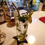 Cocktail&Whisky SOHO - カリビアンモヒート