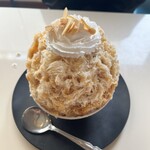 ブルーリバーカフェ - 