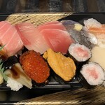 ちよだ鮨 - 