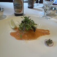 レストラン カスケード - 