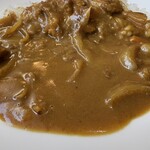 洋食屋 - カツカレー