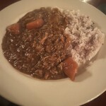 ノイリープラット - チキンカレー