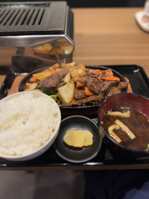 Nikutarashi Kanayama Ten