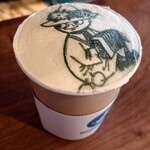 ムーミンカフェ - 