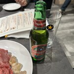 海鮮ブッフェダイニング 銀座八芳 - 