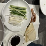 海鮮ブッフェダイニング 銀座八芳 - 