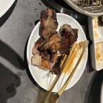 海鮮ブッフェダイニング 銀座八芳 - 