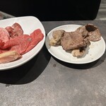 海鮮ブッフェダイニング 銀座八芳 - 