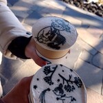 ムーミンカフェ - 