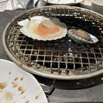 海鮮ブッフェダイニング 銀座八芳 - 