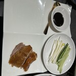 海鮮ブッフェダイニング 銀座八芳 - 