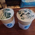 ムーミンカフェ - 