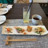 創作料理と京野菜のびすとろ キザノ - 
