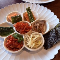 韓国料理 先斗町 李南河　 - 