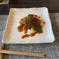 創作料理と京野菜のびすとろ キザノ - 