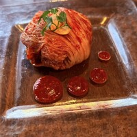 韓国料理 先斗町 李南河　 - 