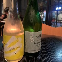 ラ・ボンヌターブル - 一杯目は3種から選べました♪