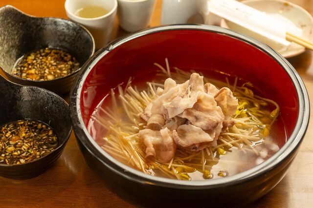 津軽のおかず もんどりこ - 弘前（郷土料理）の写真