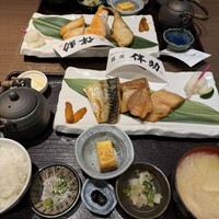 高級ブランド干物 『銀座伴助』 銀座本店 - 