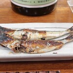 大八 - 真いわし丸干し