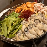 かきと水晶焼き 空 - 