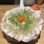 博多ラーメン でぶちゃん - 